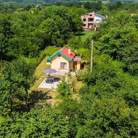 Βίλα Milkovci Γκάμπροβο