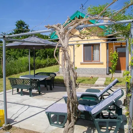 Βίλα Milkovci Γκάμπροβο